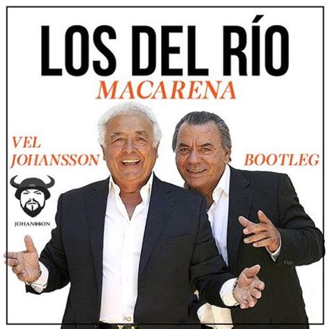 Stream Los Del Rio - Macarena (Vel Johansson Bootleg) by Vel Johansson ...