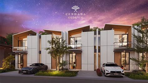 New Cendana Essence Cendana Homes Karawaci