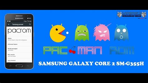 PAC ROM FINAL REAL MARSHMALLOW CUSTOM ROM FOR SAMSUNG GALAXY CORE 2 SM