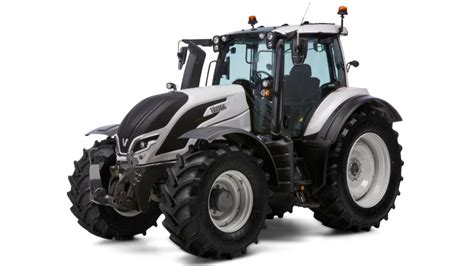 Tracteur Puissant Tracteur S Rie T L Valtra