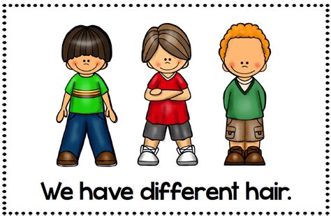 We Are All Different Emergent Reader Coffee And Carpool