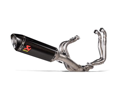 WSC Neuss Onlineshop Akrapovic Racing Komplettanlage Aprilia RSV4 Und