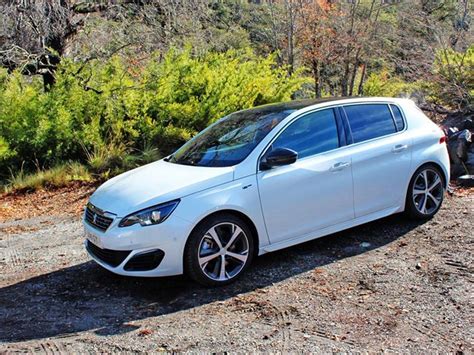 Peugeot 308 Turbo