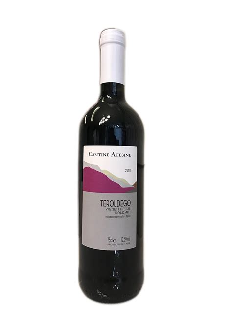 Cantine Atesine Teroldego