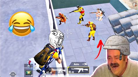 Trolling Noobs Made My Day 😂 Pubg Mobile Funny Epic And Wtf Moments 🤣