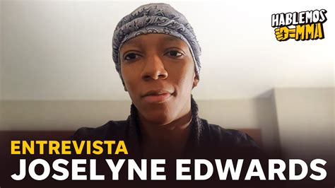 LO VA A PAGAR Joselyne Edwards REVELA Su Lado Del Incidente Con