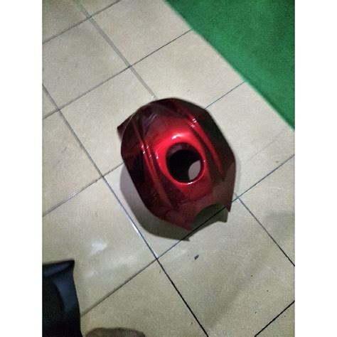 Jual Cover Tengki Honda CB Verza Atau Verza Lama Model All New CBR 250