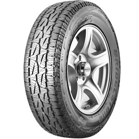 GumeNaDom / BRIDGESTONE 215/65 R16 98T DUELER A/T 001 m+s #8009