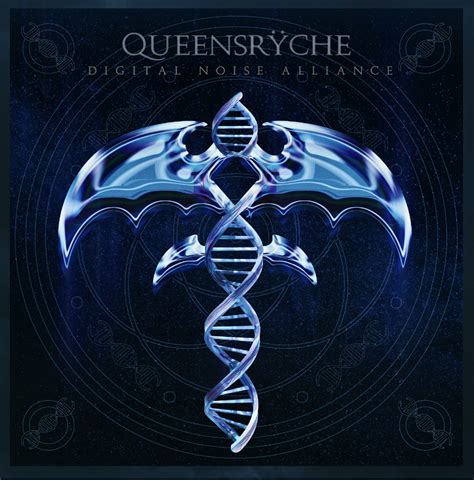 queensryche album cover - Overdrive