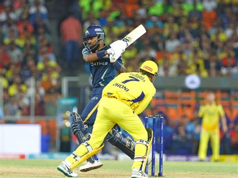 Chennai Super Kings Vs Gujarat Titans Final Preview And Updates