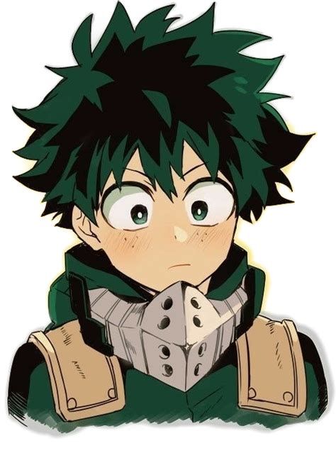 Deku Bnha Freetoedit Deku Sticker By Sunflowersonthesun The Best Porn