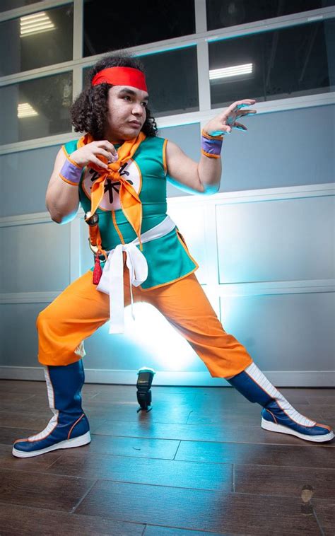 [Self] Yamcha #cosplay http://bit.ly/1Pirklu | Amazing cosplay, Cosplay, Aquaman cosplay