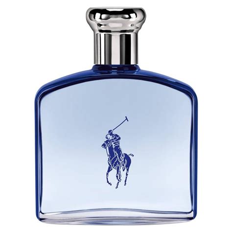 Loción Polo Ultra Blue De Ralph Lauren Edt 125 Ml