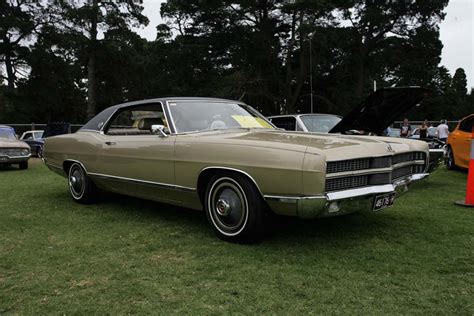 All Ford Day Highlight 1969 Ltd Coupe Just Cars