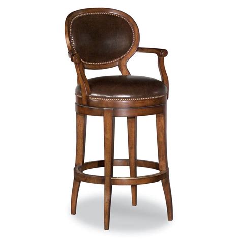 WoodbridgeFurniture Swivel Bar Counter Stool Perigold