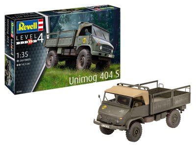 1 24 Revell 07512 Mercedes Benz Unimog U 1300 L TLF 8 18