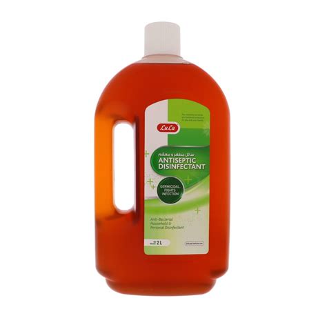 LuLu Antiseptic Disinfectant 2 Litre Online at Best Price ...