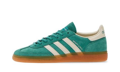 Adidas Handball Spezial Sporty Rich Green Ih