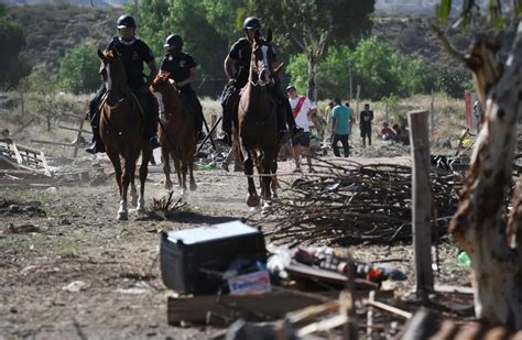 Pobreza Desempleo Y Marginalidad El Drama De Las Familias Desalojadas