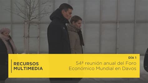 Reuni N Anual Del Foro Econ Mico Mundial En Davos D A Recursos