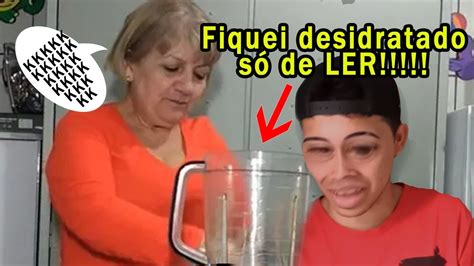 Receita Que Elimina Kgs De Fezes Em Hora Kkkk Youtube