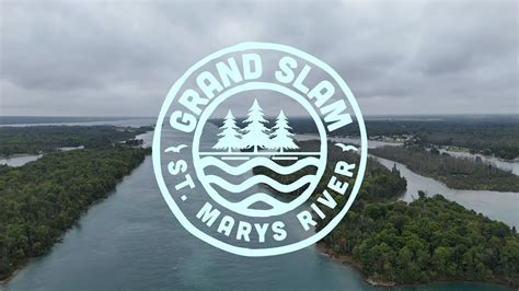 The St Marys River Grand Slam Challenge Sault Ste Marie Michigan