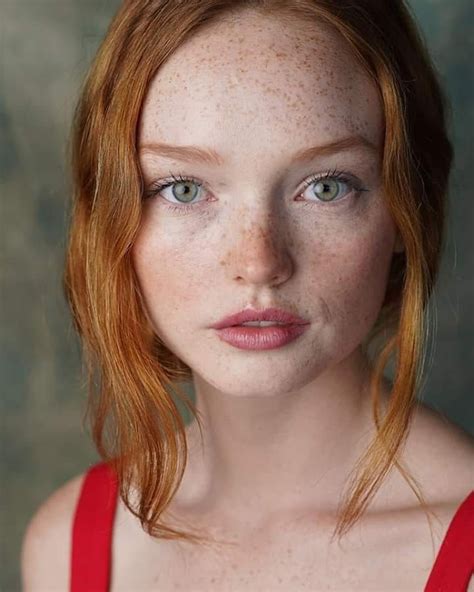 Les Plus Belles Rousses On Instagram “ Samantha Cormier 😍 Rousse