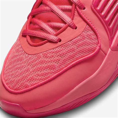 Nike Kd Triple Red Ember Glow Dv Sbd