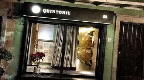 Quintonil Mexico City Mexico S Best Restaurants