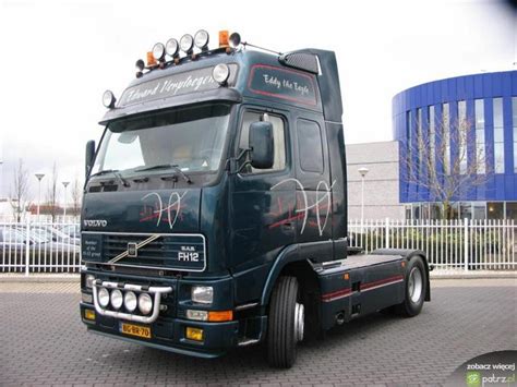 Volvo Fh12 Globetrotter Xl 70 Patrzpl