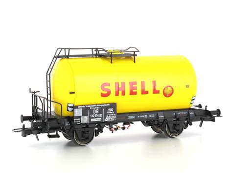 Modellbahn Union MU H0 G40050 Güterwagen Kesselwagen Uerdingen Shell