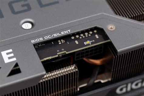 Gigabyte GeForce RTX 4070 Ti Eagle Review 1440p Light Chase Game