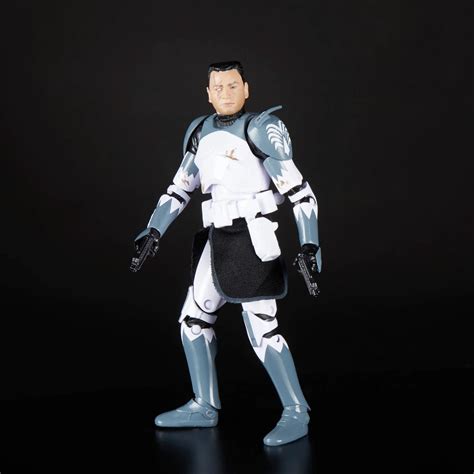 Star Wars The Black Series Clone Commander Wolffe Geek City Toys And Collectibles