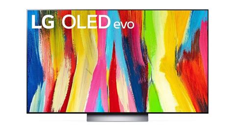 This LG C2 Series OLED 55-inch TV is available at its lowest price ever ...