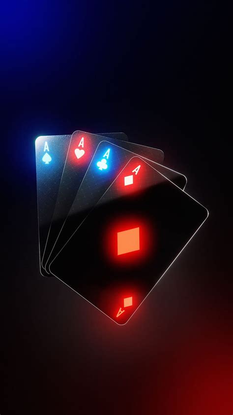 Playing Cards Ace Wallpaper