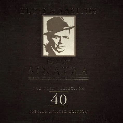 Frank Sinatra Duets And Rarities The Gold Collection 1998 [special Limited Edition 2cd