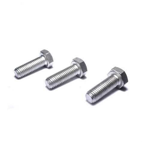 M M M Grade Drcromet Hex Bolt Din Buy Dacromet Hex Bolt