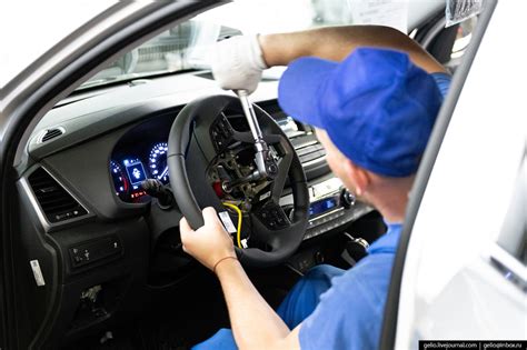 «Автотор» — завод по производству иномарок в Калининграде: gelio ...