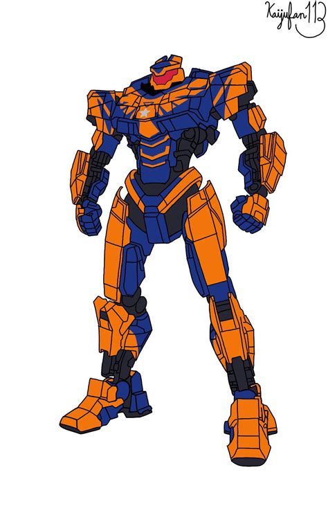 Atlas Destroyer Rpacificrim