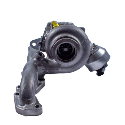 Borg Warner Turbolader Volkswagen Tdi L N Arte