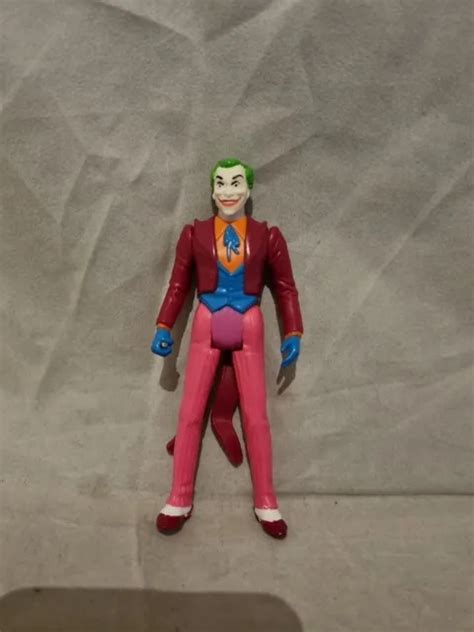 MODELLINO VINTAGE BATMAN The Dark Knight Collection Sky Escape Joker