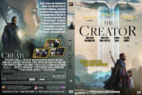 Covercity Dvd Covers Labels The Creator