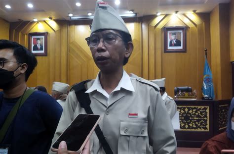 Apbd Surabaya Disahkan Salah Satunya Bahas Kenaikan Honor Modin