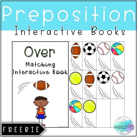 Two Interactive Books Included To Help Target Over And Where Questions