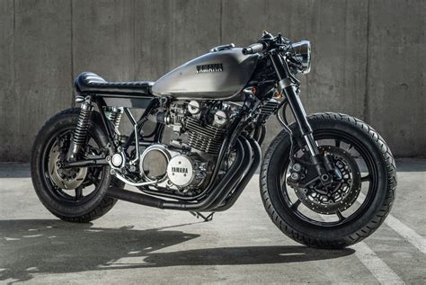 Spin Cycle Industries Yamaha Xs Return Of The Cafe Racers