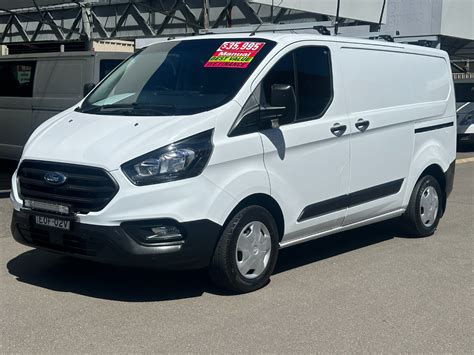 Used 2019 Ford Transit Custom Van 300s 1108631 Tamworth Nsw Jt Fossey