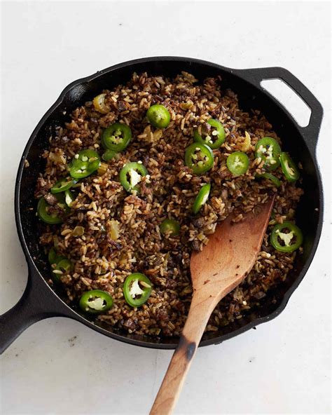 15 Super Satisfying Rice Side Dishes Martha Stewart