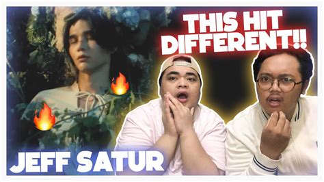 Indonesian First Time Reacting To Jeff Satur กอนทเธอจะลมฝน