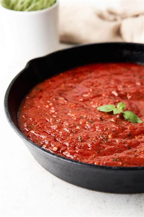 Best San Marzano Tomato Sauce