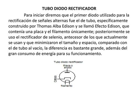 Dispositivos Diodos Ppt